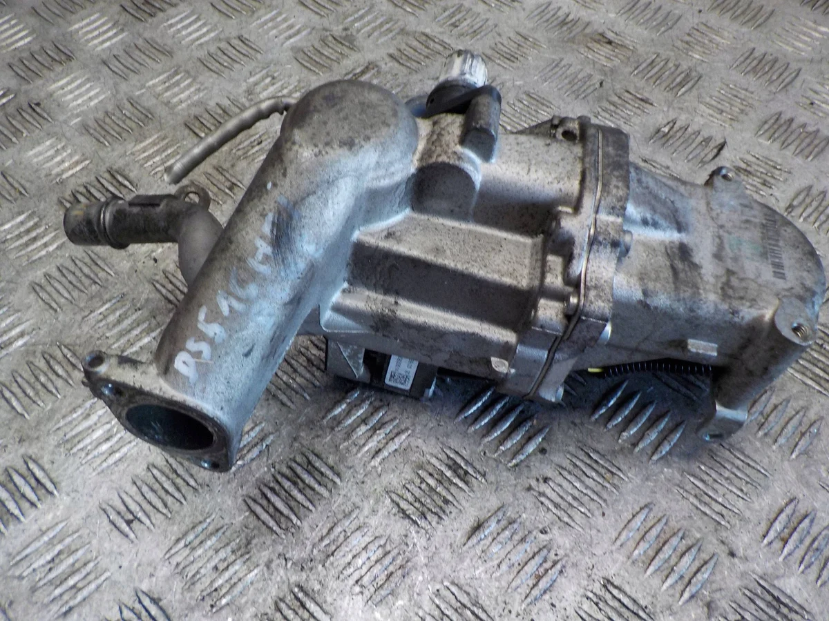 Radiador EGR Citroen Peugeot 1.6 E-HDI 50563903