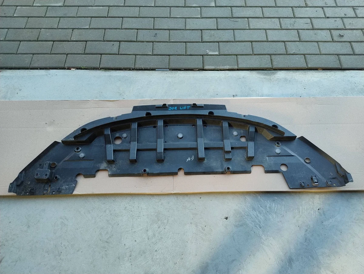 Afdekking onder bumper Renault Zoe 2217009X