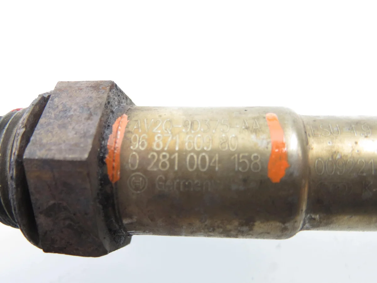 Sonda Lambda Ford Fiesta MK6 M1158525-0281004158 image 5