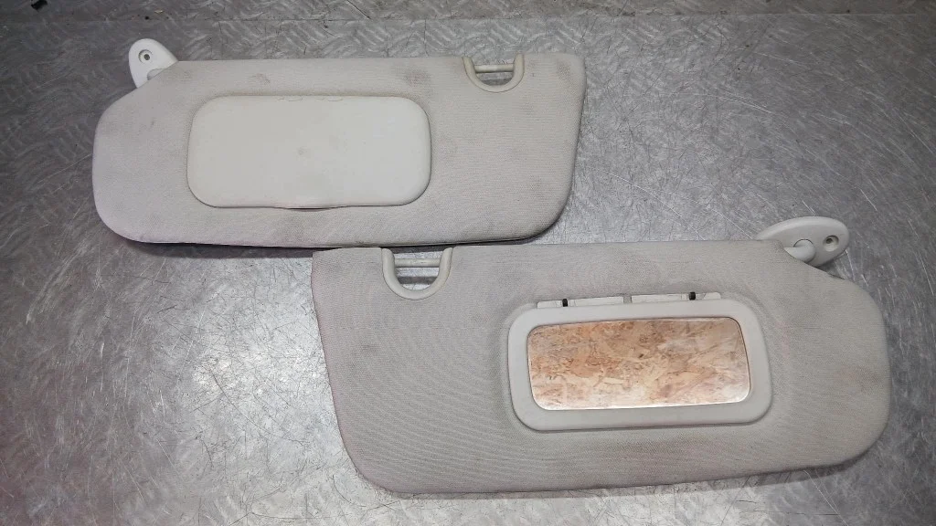 Cobertura para-sol Dodge Caliber 2.0CRD