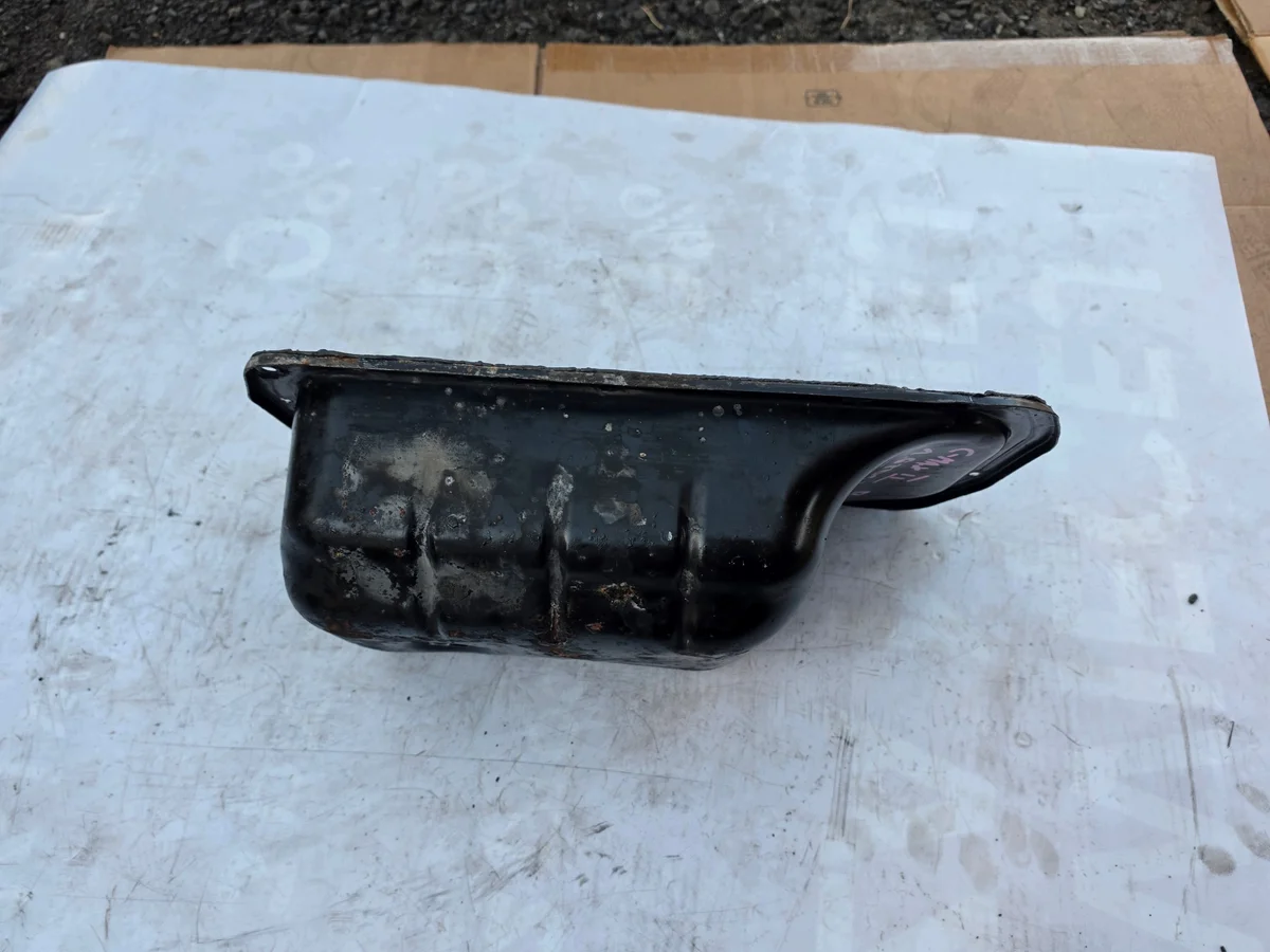 Ford C-Max Oil Sump C-MAXIIT1DA013632 thumbnail 5