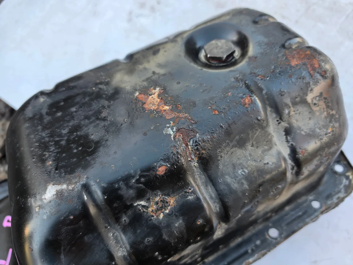 Ford C-Max Oil Sump C-MAXIIT1DA013632 thumbnail 8
