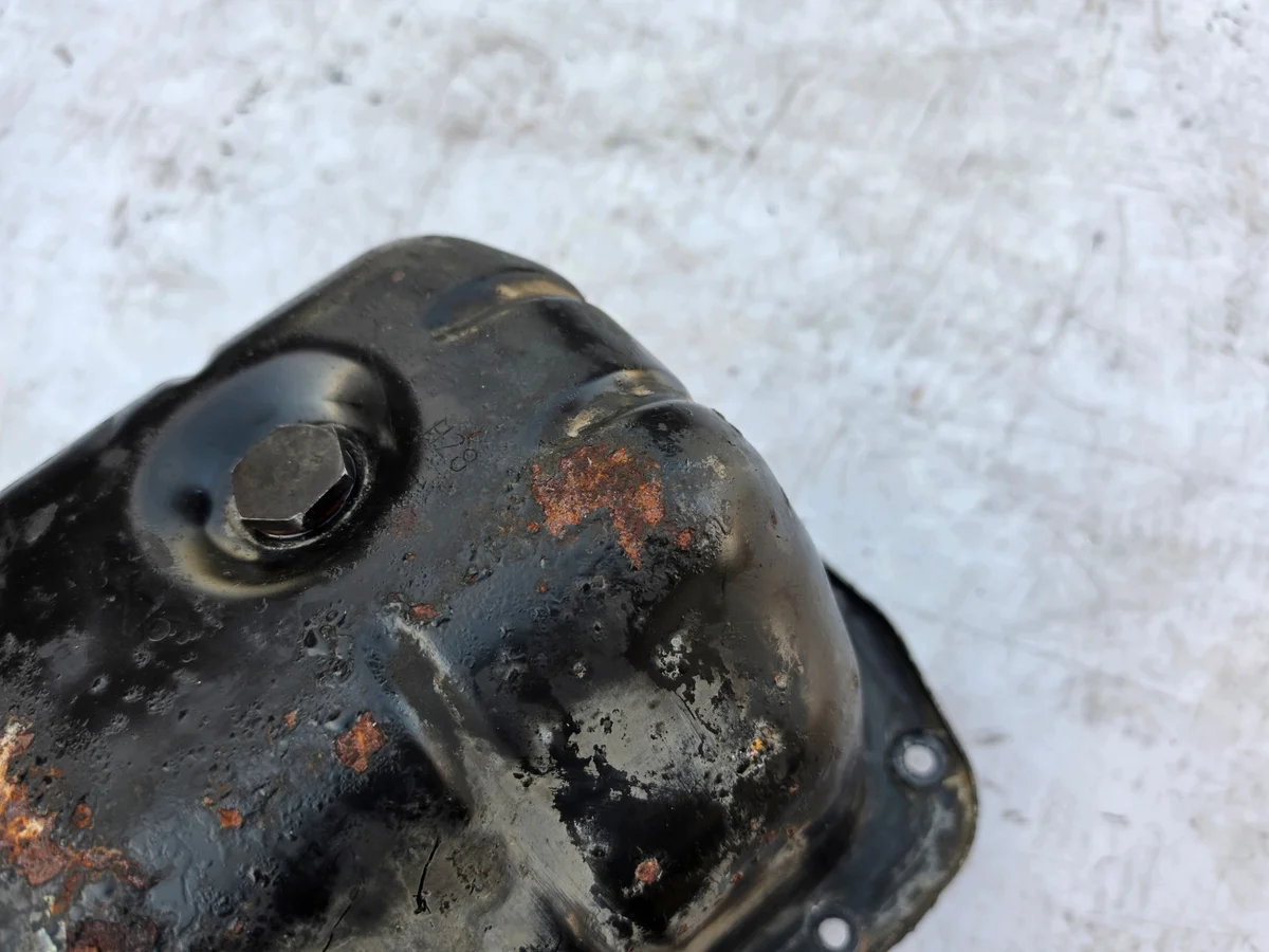 Ford C-Max Oil Sump C-MAXIIT1DA013632 thumbnail 9