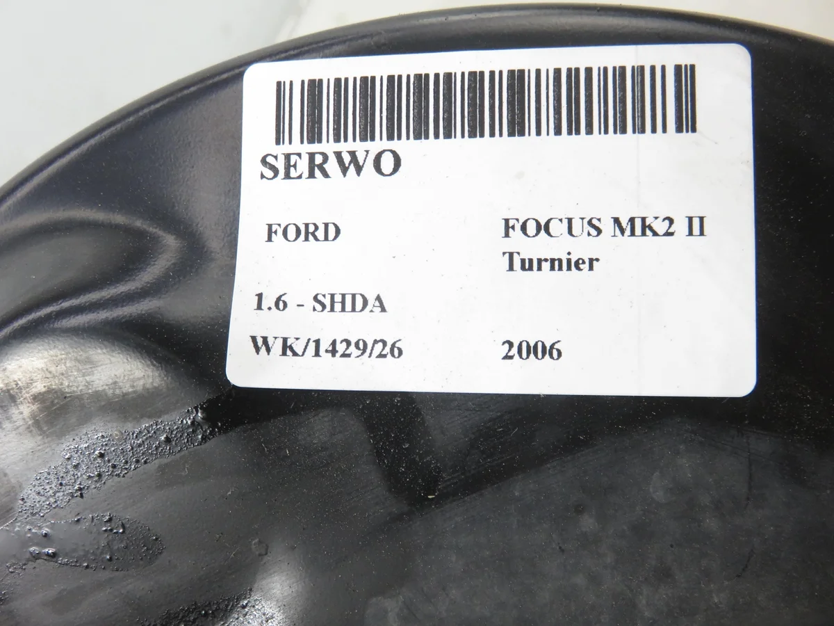 Servofreno Ford Focus M1156561-3M512B195GB thumbnail 9