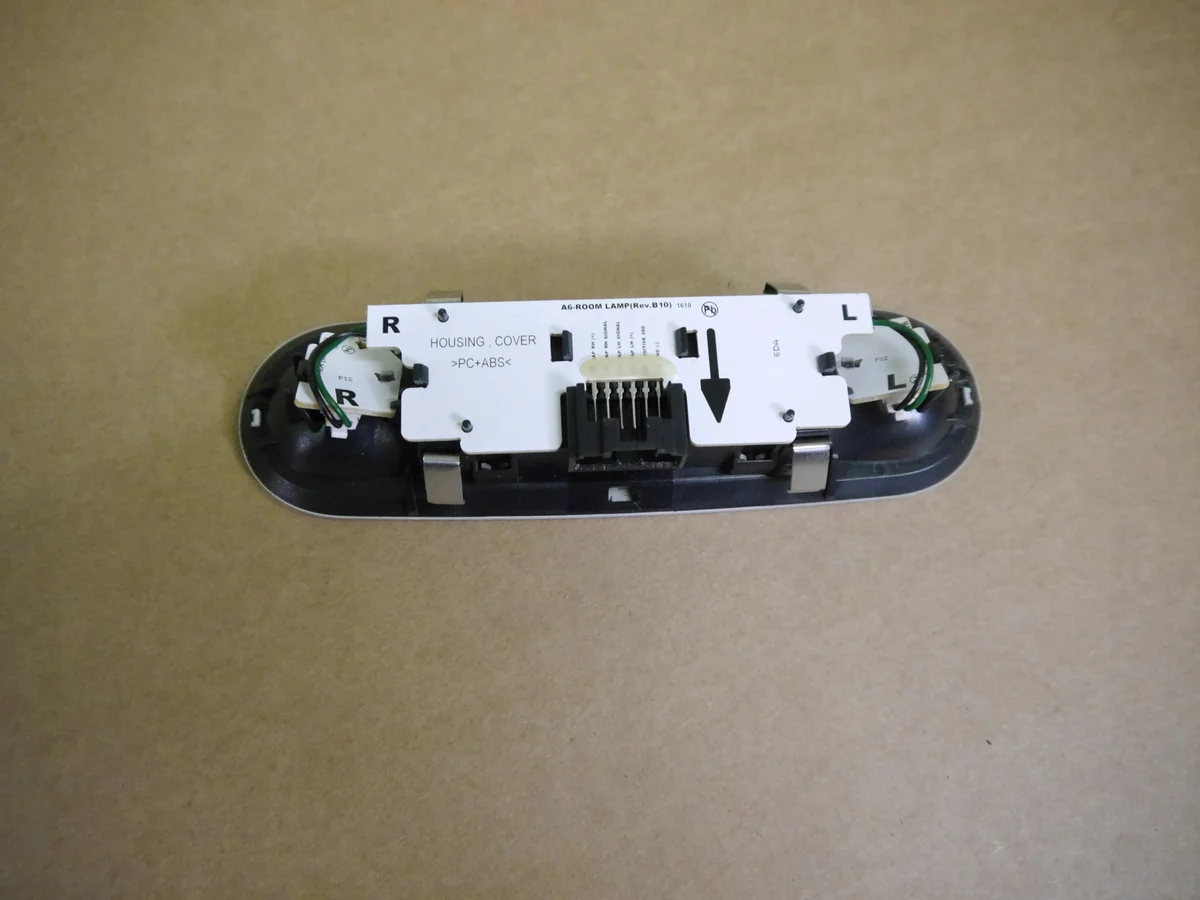 Audi A6 A7 4G0947111A LED-sisävalot