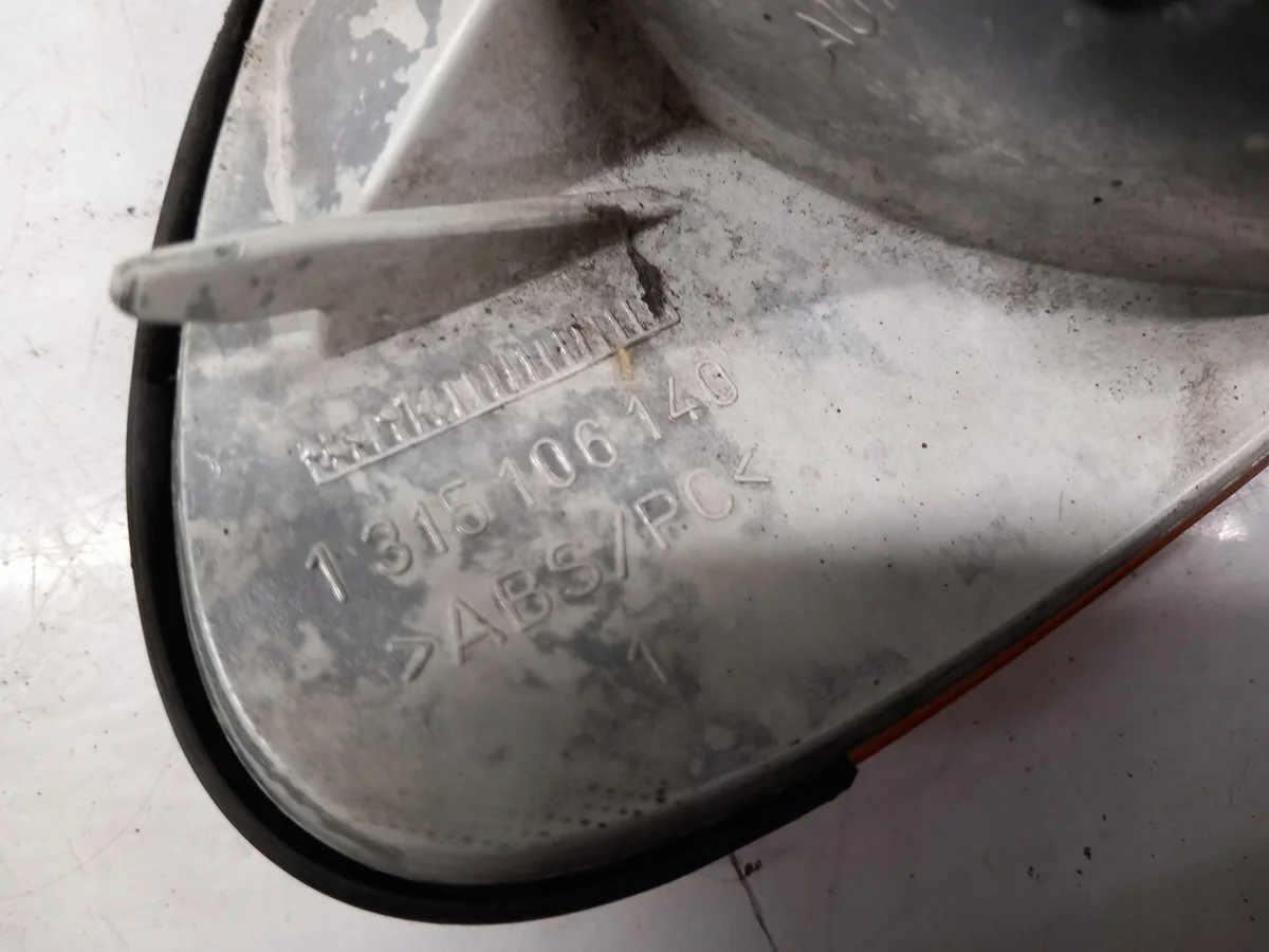 BMW 1315106140 Onderdeel