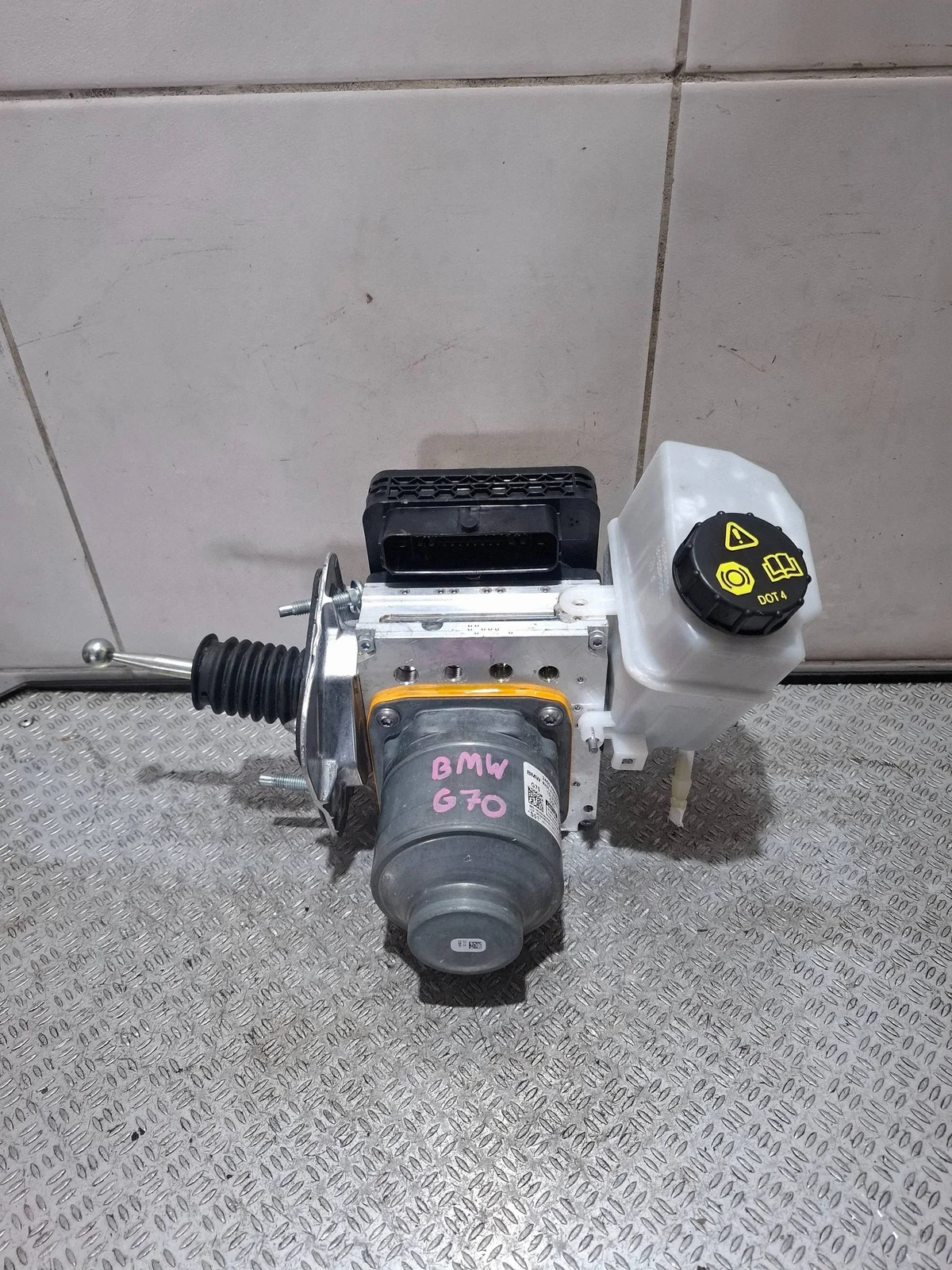Pompa servofreno BMW Serie 7 G70 5B69D59