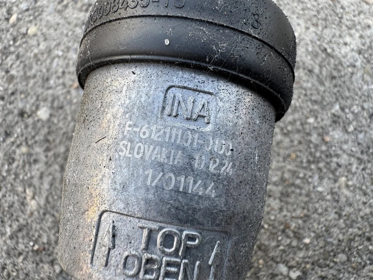 Renault Trafic IV Spanner Riem Rol 177501769R image 5