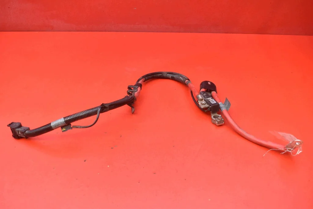 BMW E65 E66 Borne positive 6908745