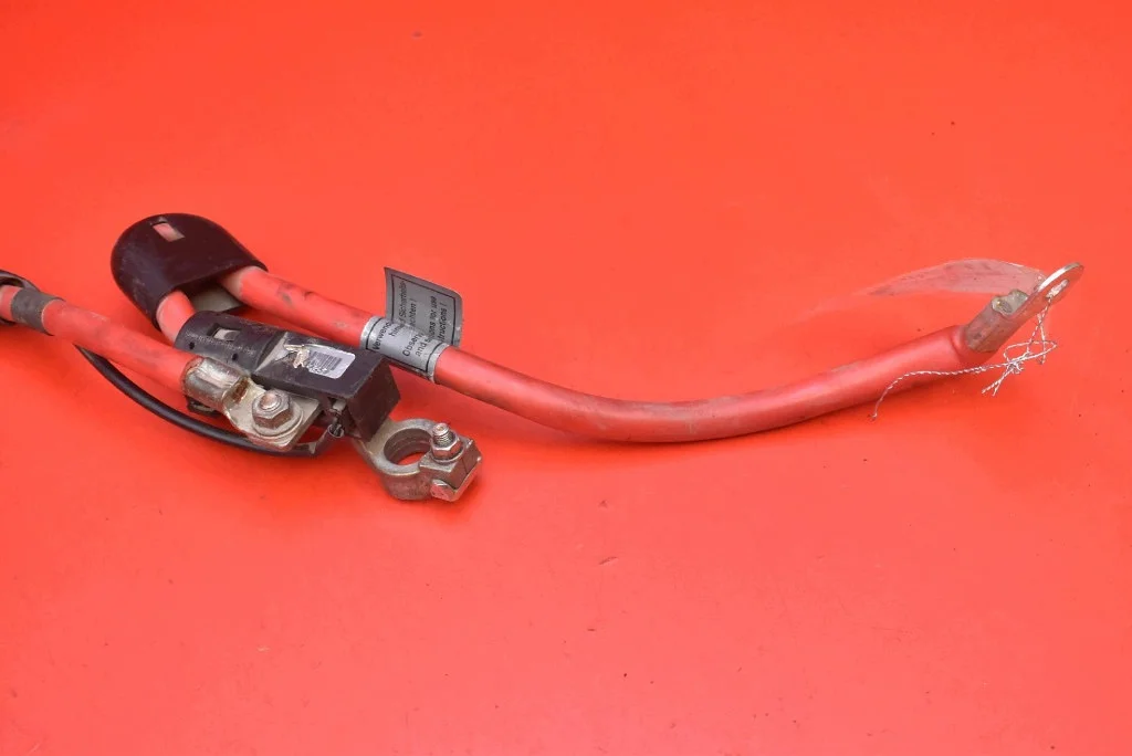 BMW E65 E66 Borne positive 6908745 image 3