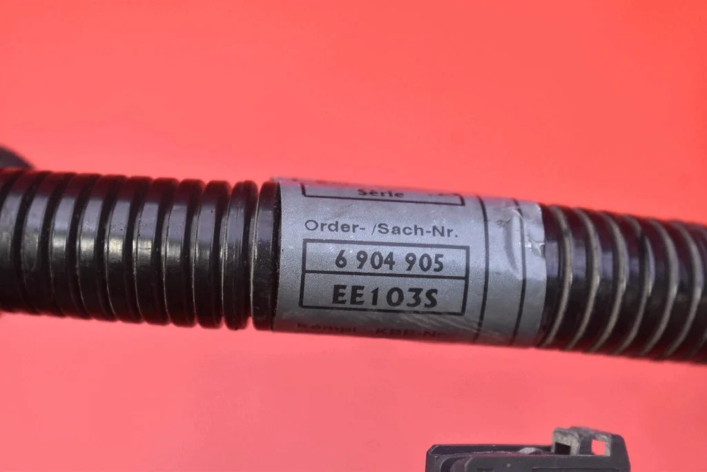 BMW E65 E66 Borne positive 6908745 image 10