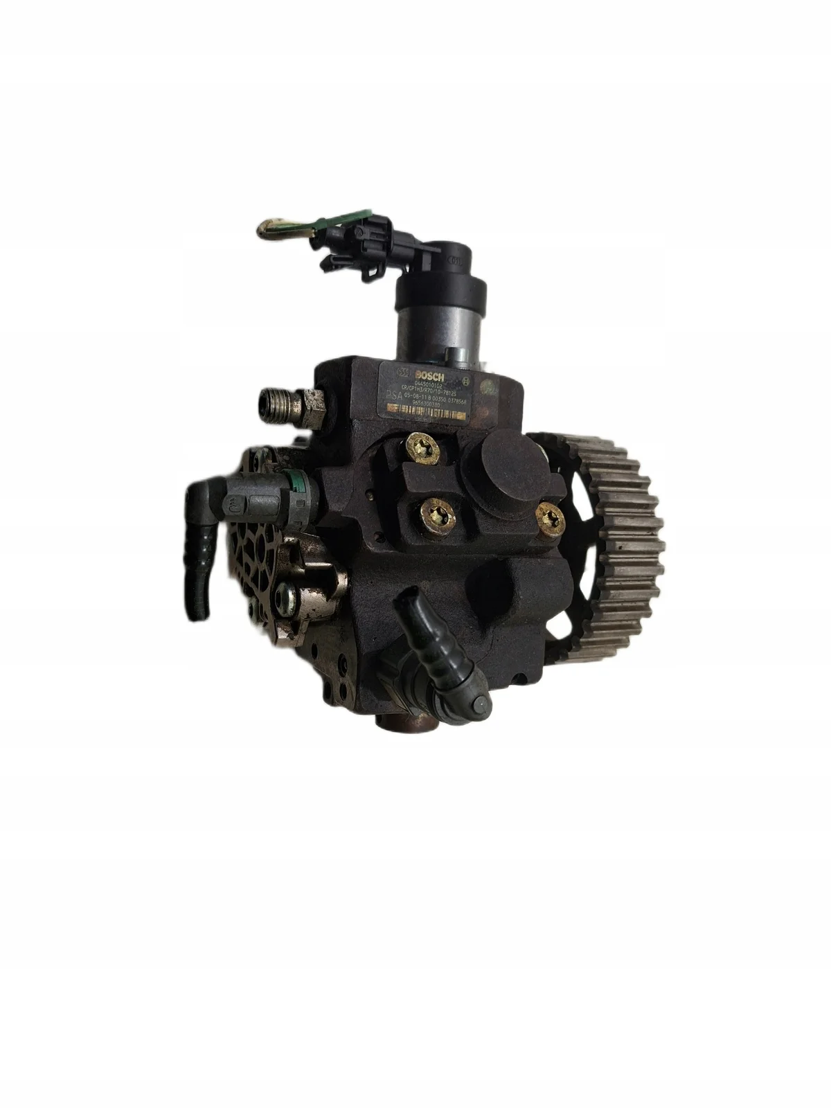 Injection Pump Peugeot 0445010102 9656300380 image 6