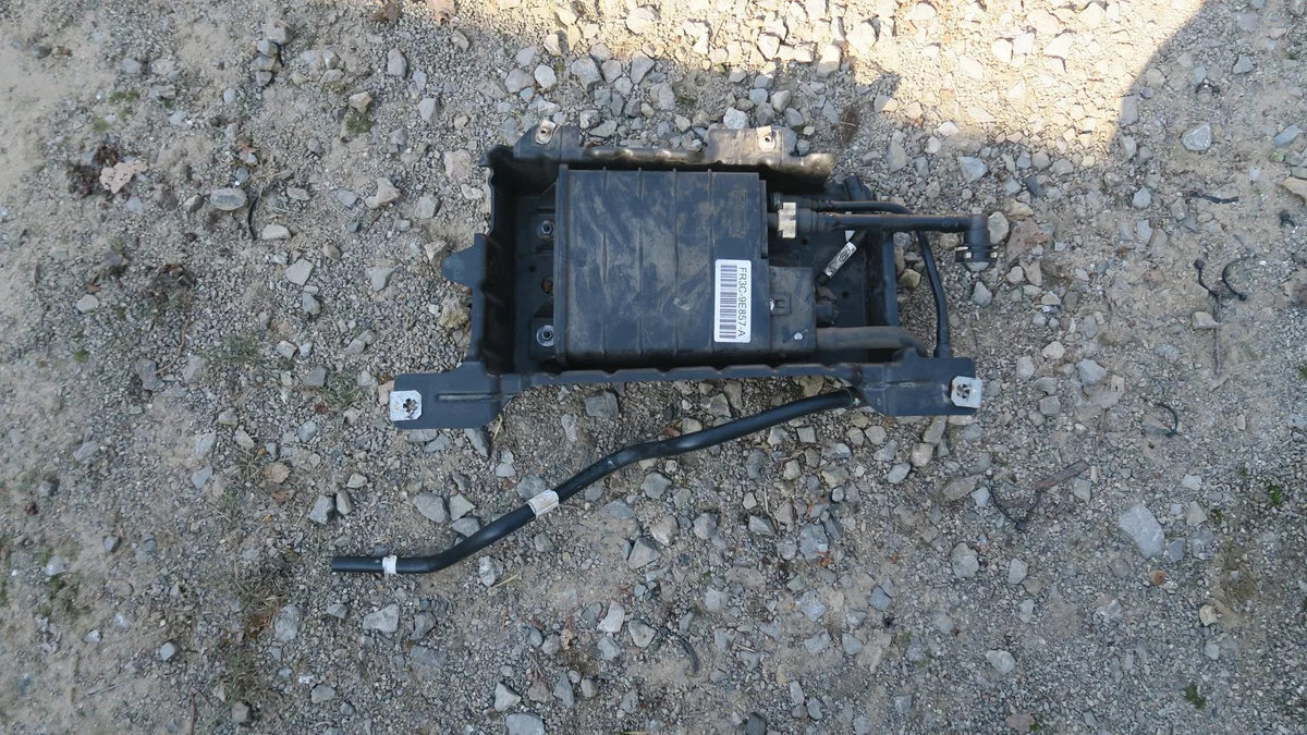Filtro Carbón Activo Ford Mustang 5.0 GT FR3B-63044E57