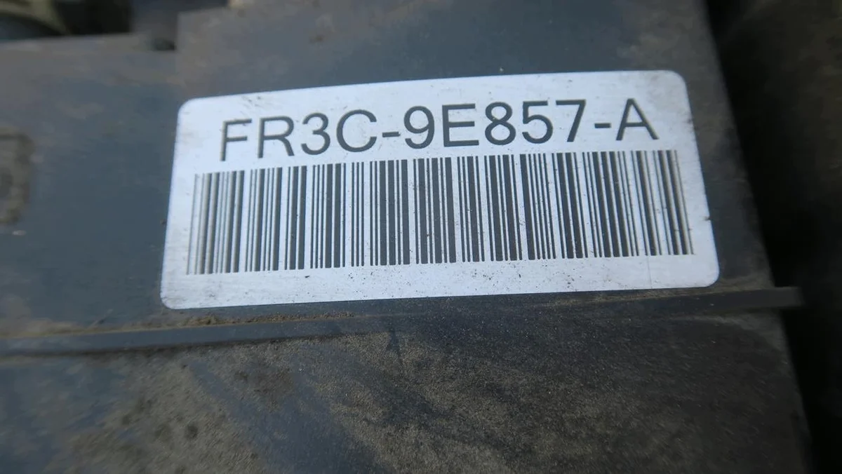 Filter Kraftstoffdampf Ford Mustang 5.0 GT FR3B-63044E57
