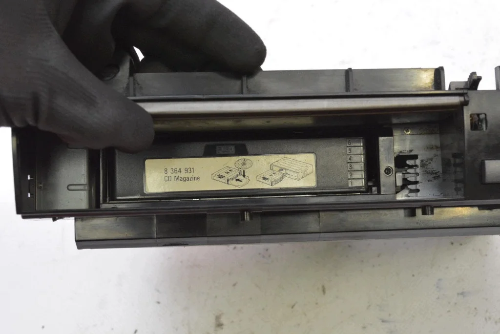 BMW E65 E66 CD-Wechsler 6935934 image 8