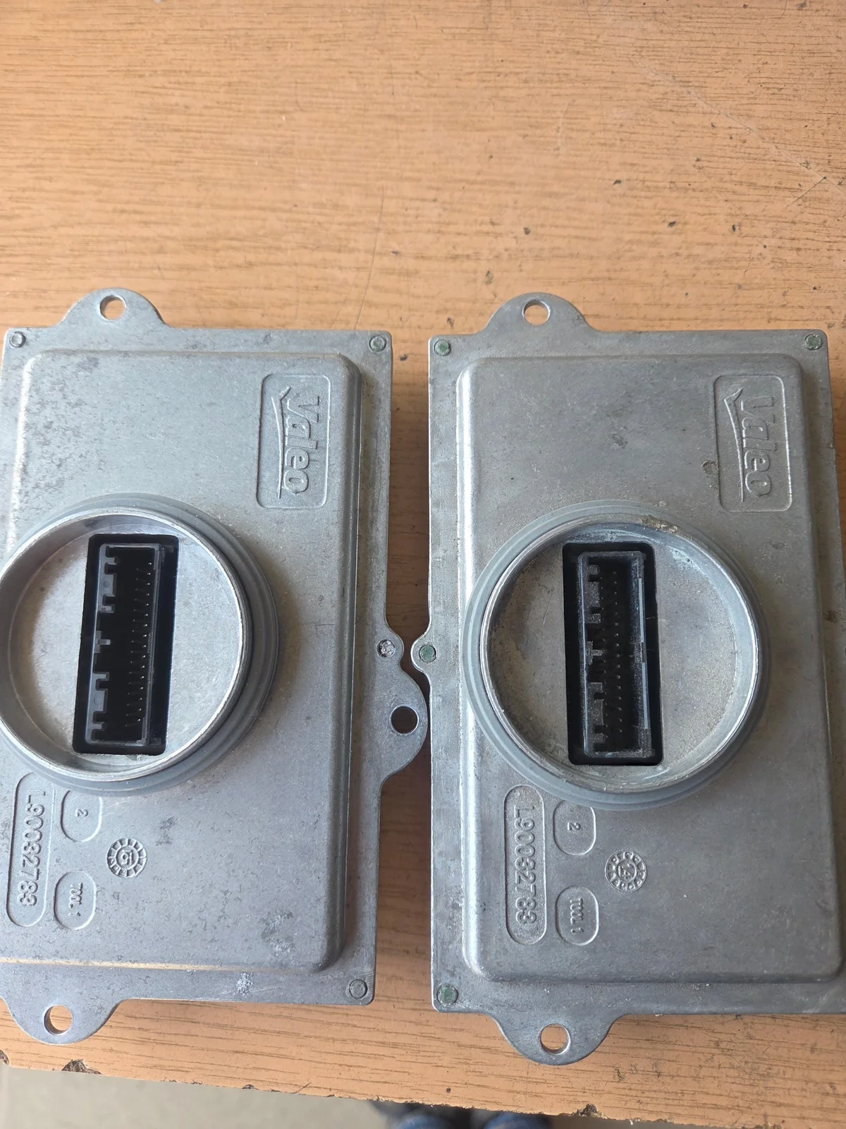 Módulo LED Farol 5F941472 Seat Vw Audi Skoda image 3