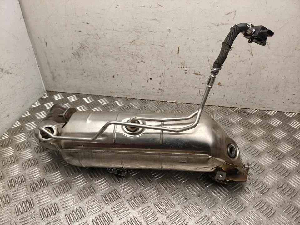 Catalytic Converter Opel Frontera 9862638380R