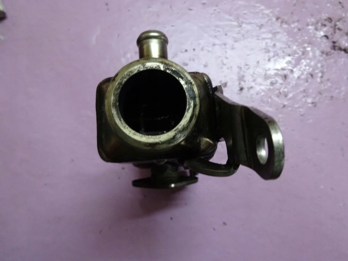 Radiateur gaz échappement BMW 3 E46 06189893 thumbnail 5