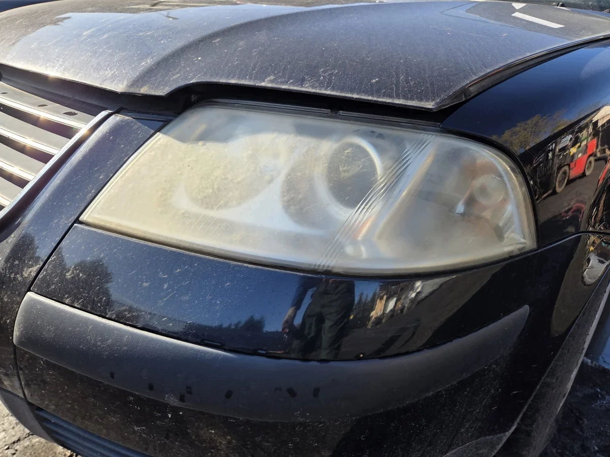 Faro delantero izquierdo Volkswagen Passat B5 FL