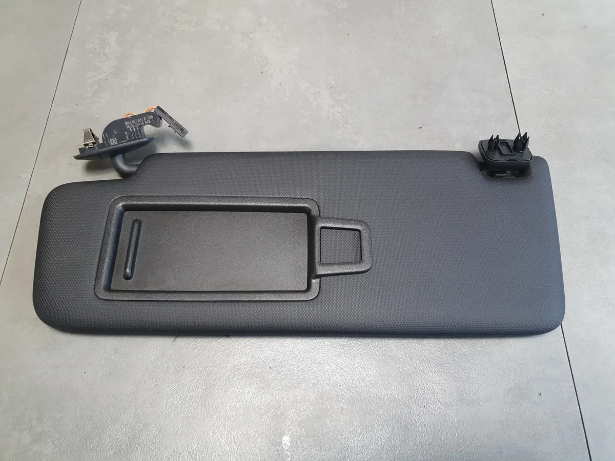 Audi SQ6 e-tron Cubierta parasol izquierda 85H857551B