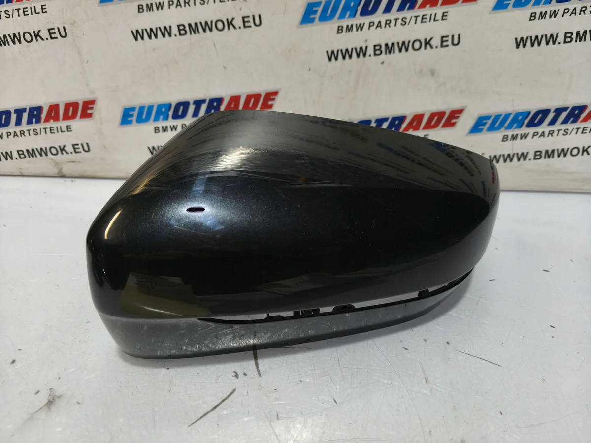 Carcaça Espelho Retrovisor Esquerdo BMW G11 G12 G30 BMW7422719OBUDOWAOE