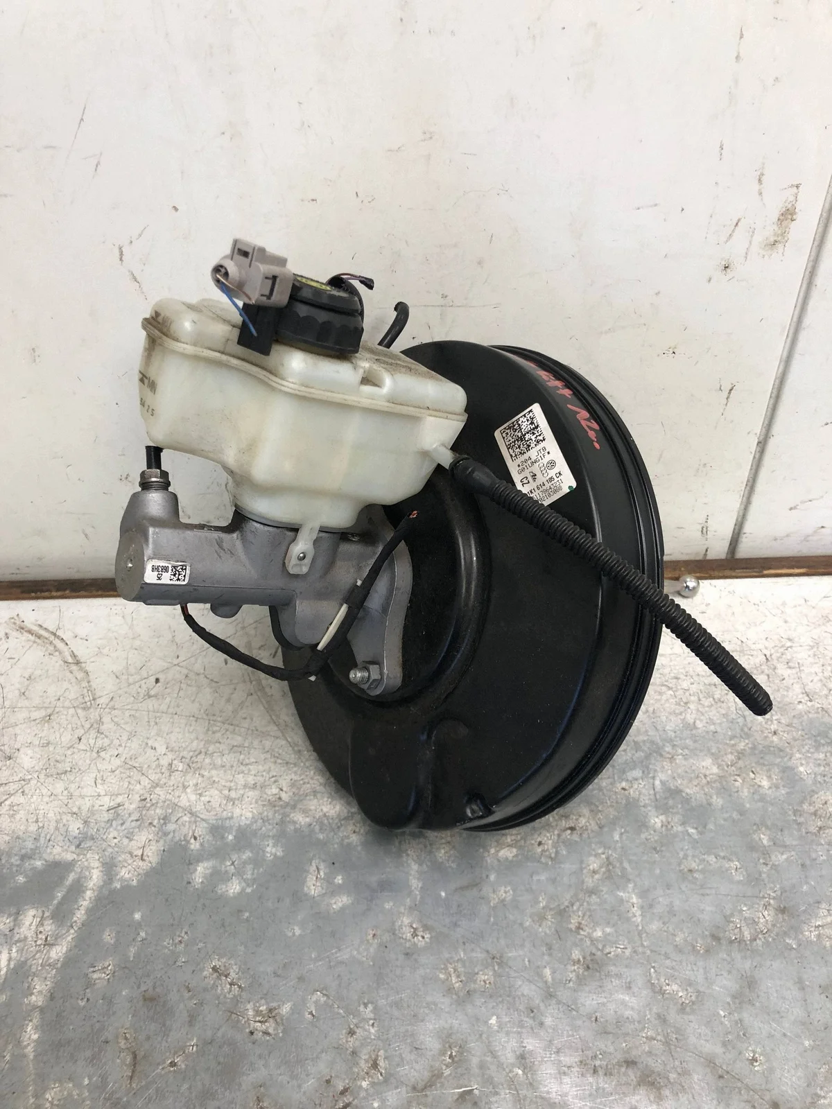 Rembekrachtiger Audi A3 8P 1K1614105CK