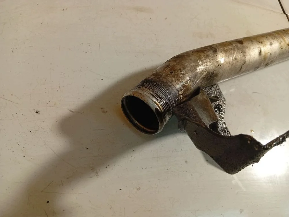 Audi A6 Durite Intercooler EIS3126220 image 4
