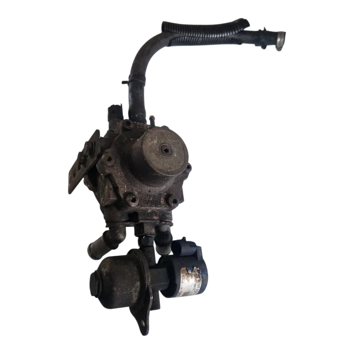 Riduttore GPL BRC - Evaporatore per impianto