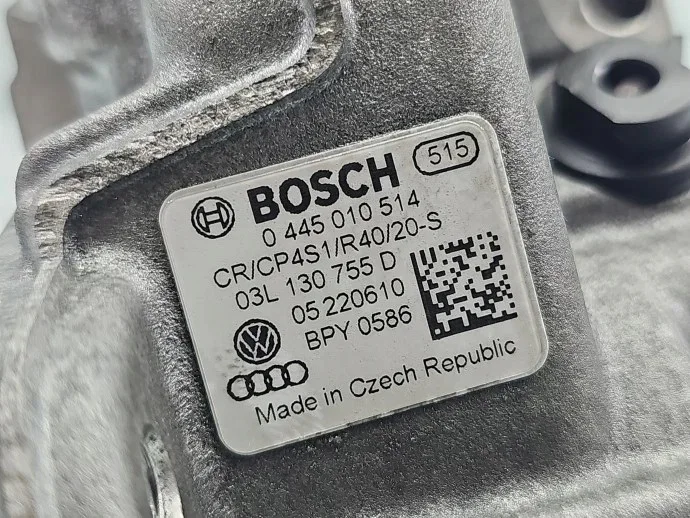 Bomba Inyección Audi OE 0445010514 image 5