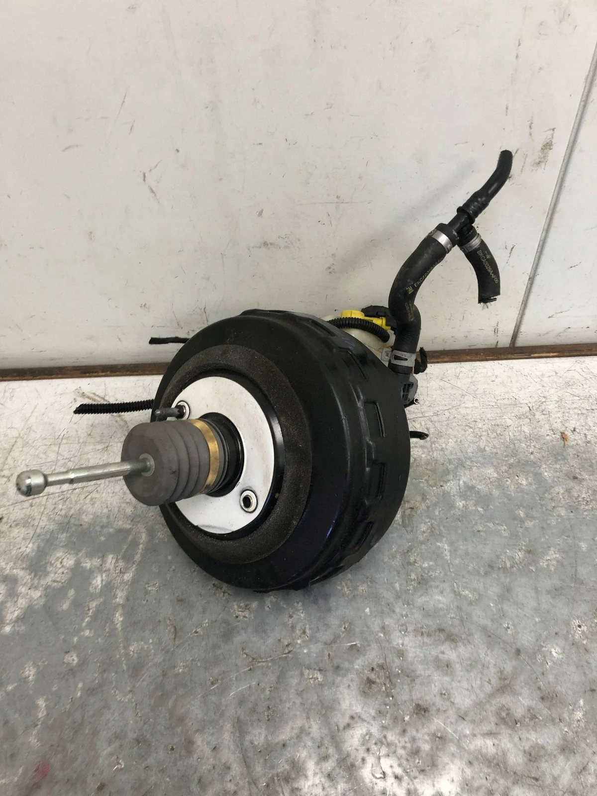 Bremskraftverstärker Opel Astra J 13338058
