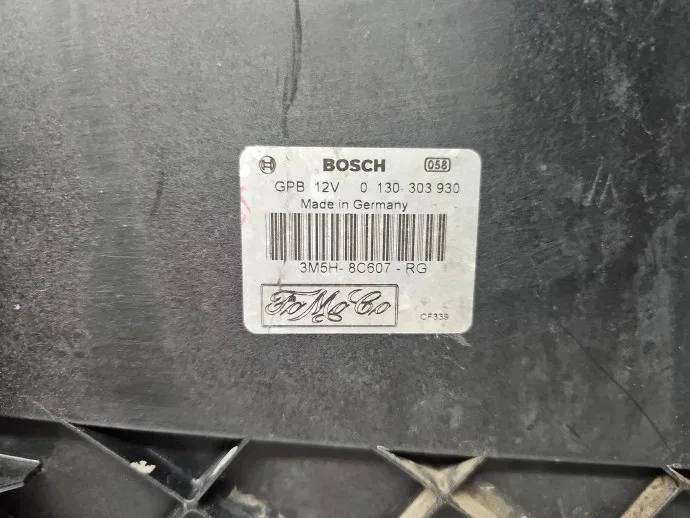 Ventilator Ford Focus 2 3M5H-8C608-RG 2004-2012 image 5