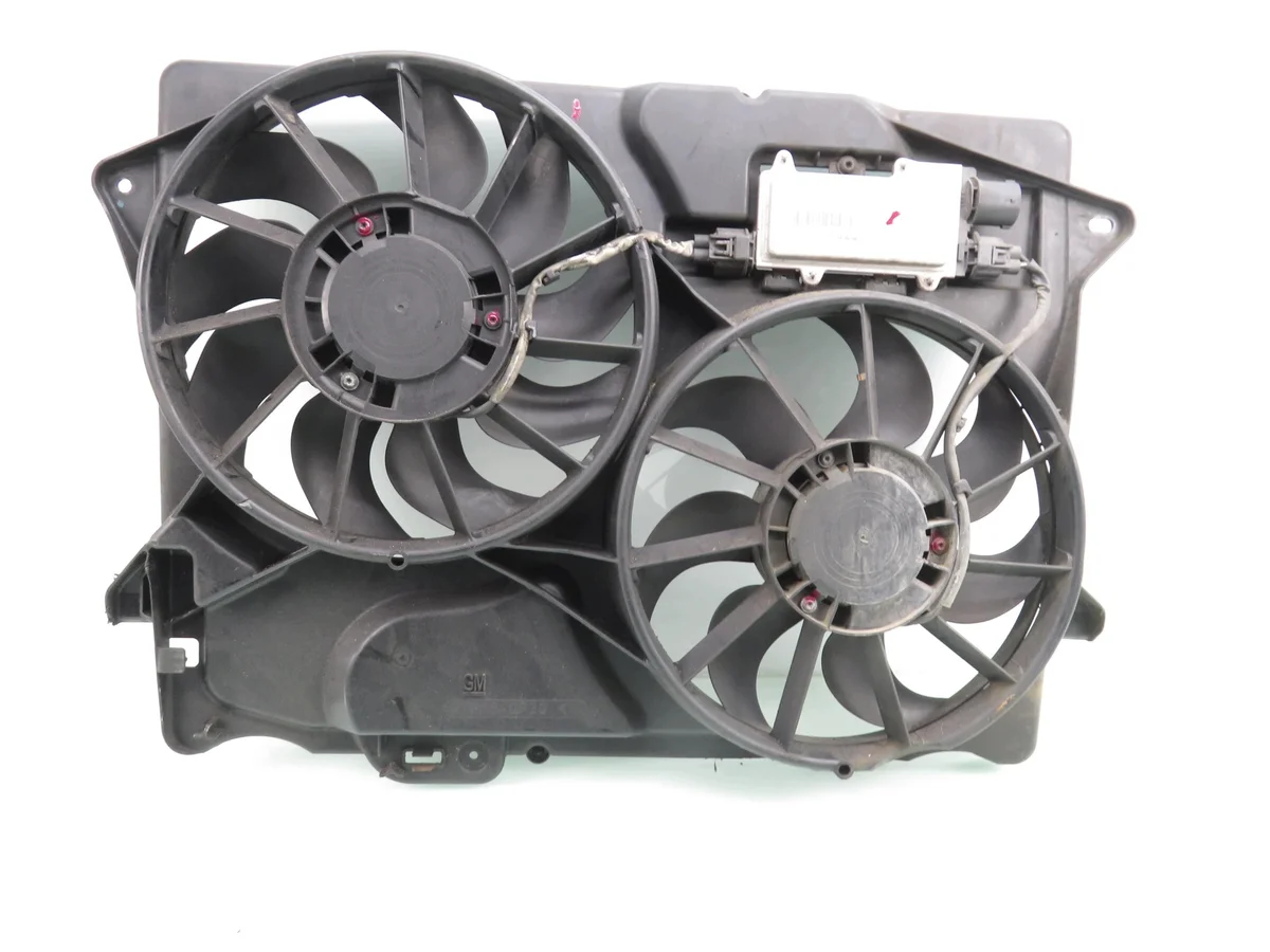 Ventilador Radiador Opel Antara 2.2 CDTi M1156096-95326652