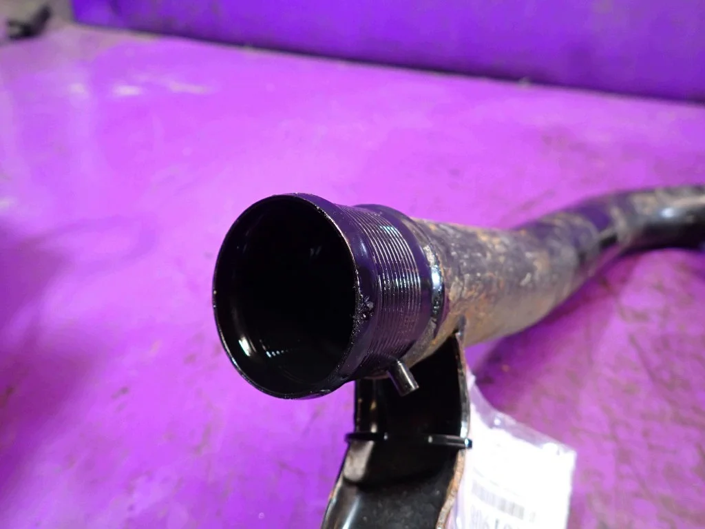 Intercooler leiding Citroen Jumper image 3