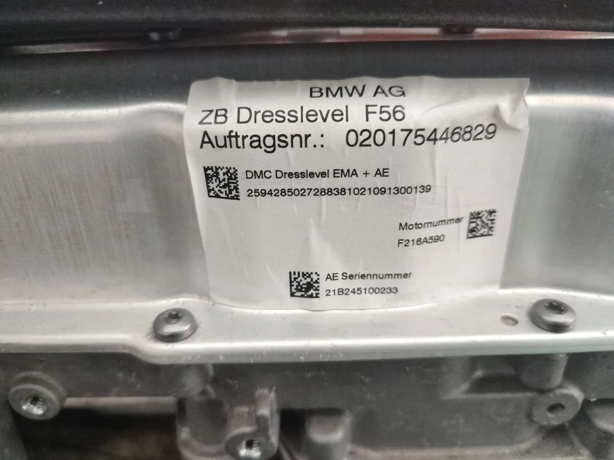 Convertidor Mini Cooper F56 2004300-03 thumbnail 5