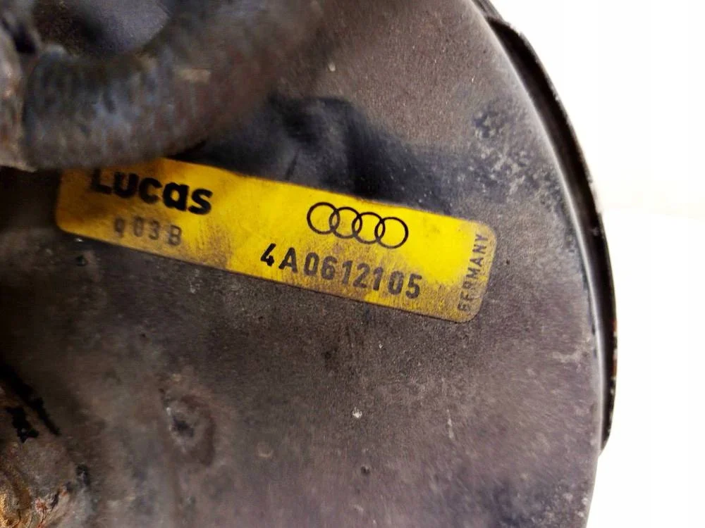Pompa Servofreno Audi 100 A6 C4 4A0612105 image 3