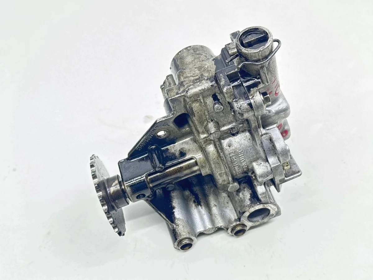 Pompa Olio Renault Trafic 2.0D 8200345757 image 7