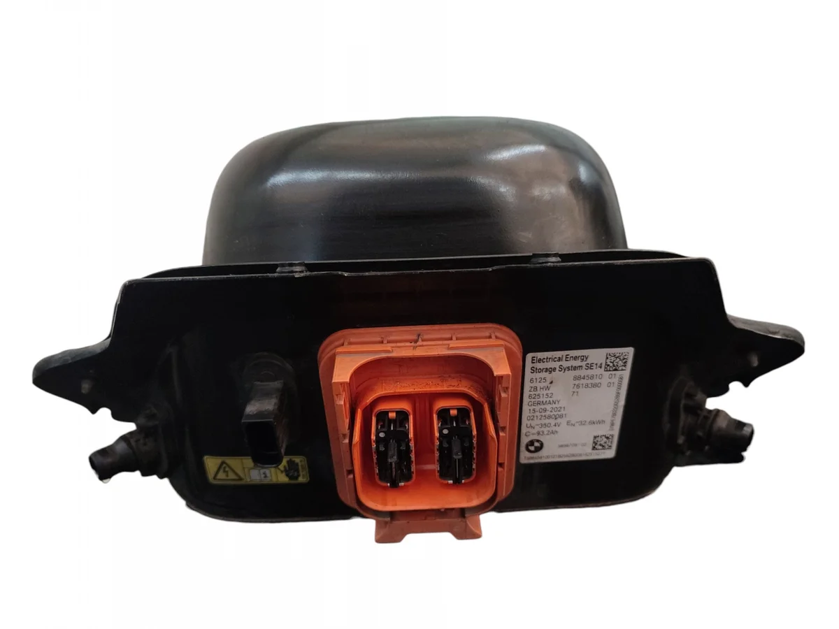Mini Cooper F56 Batterij 7625086-04 image 4