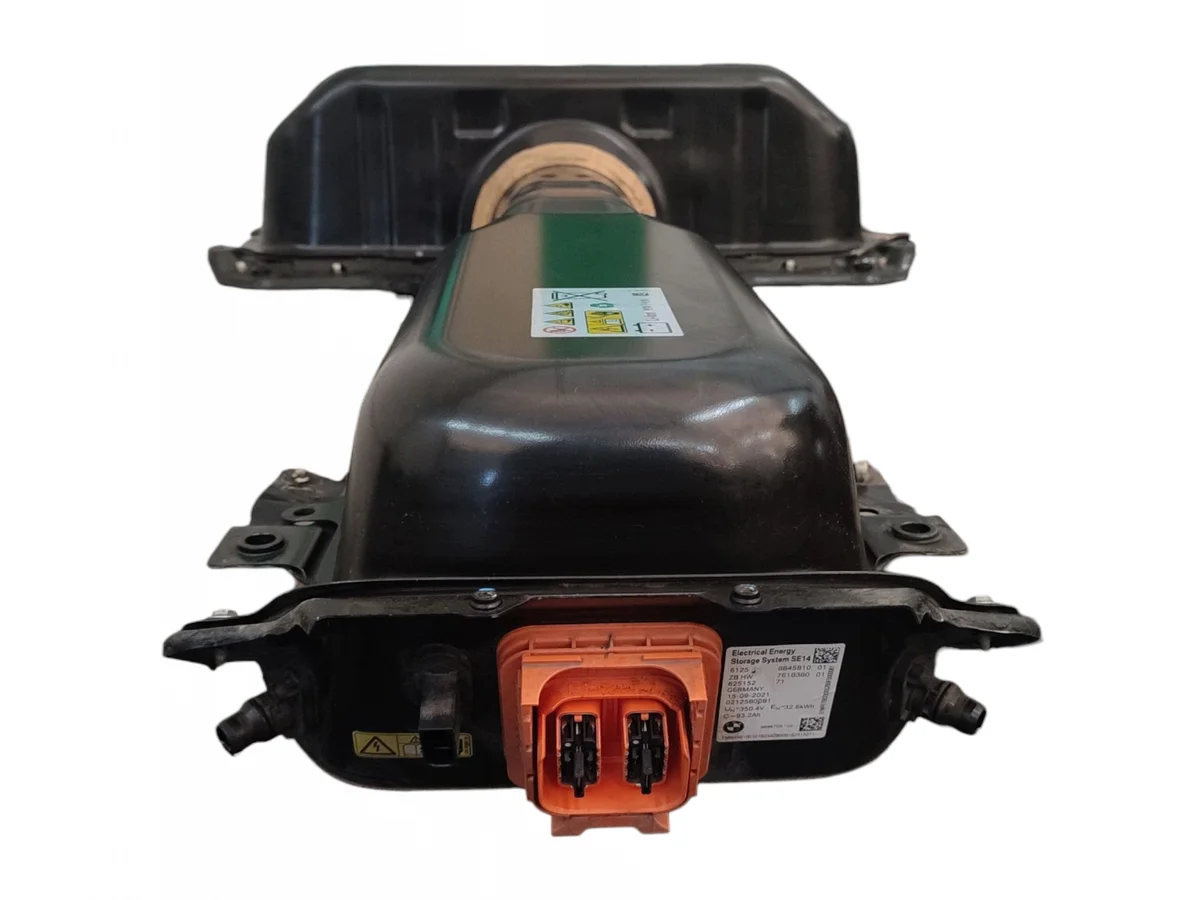 Mini Cooper F56 Batterij 7625086-04 image 5