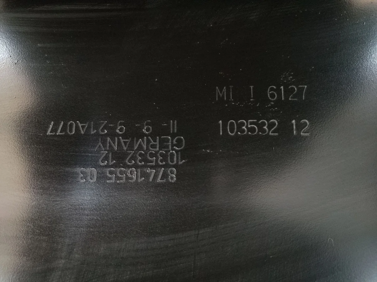 Mini Cooper F56 Batterij 7625086-04 image 9