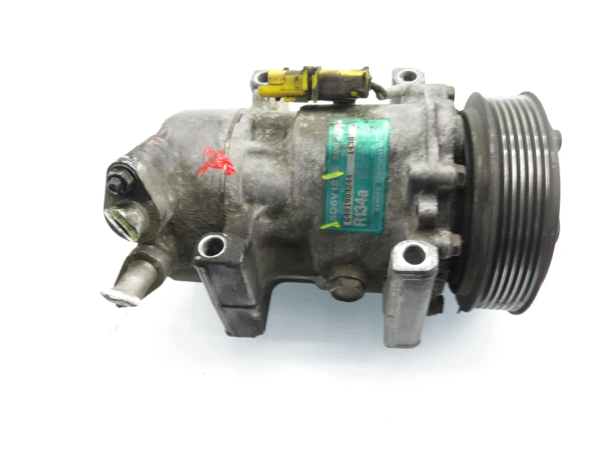 Klimakompressor Sanden Peugeot 307 2.0 16V M1157340-SD6V12