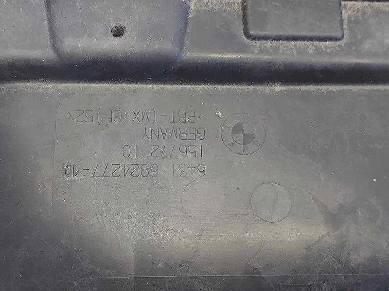 Abdeckung BMW 5er (E90) 64316924277 image 4