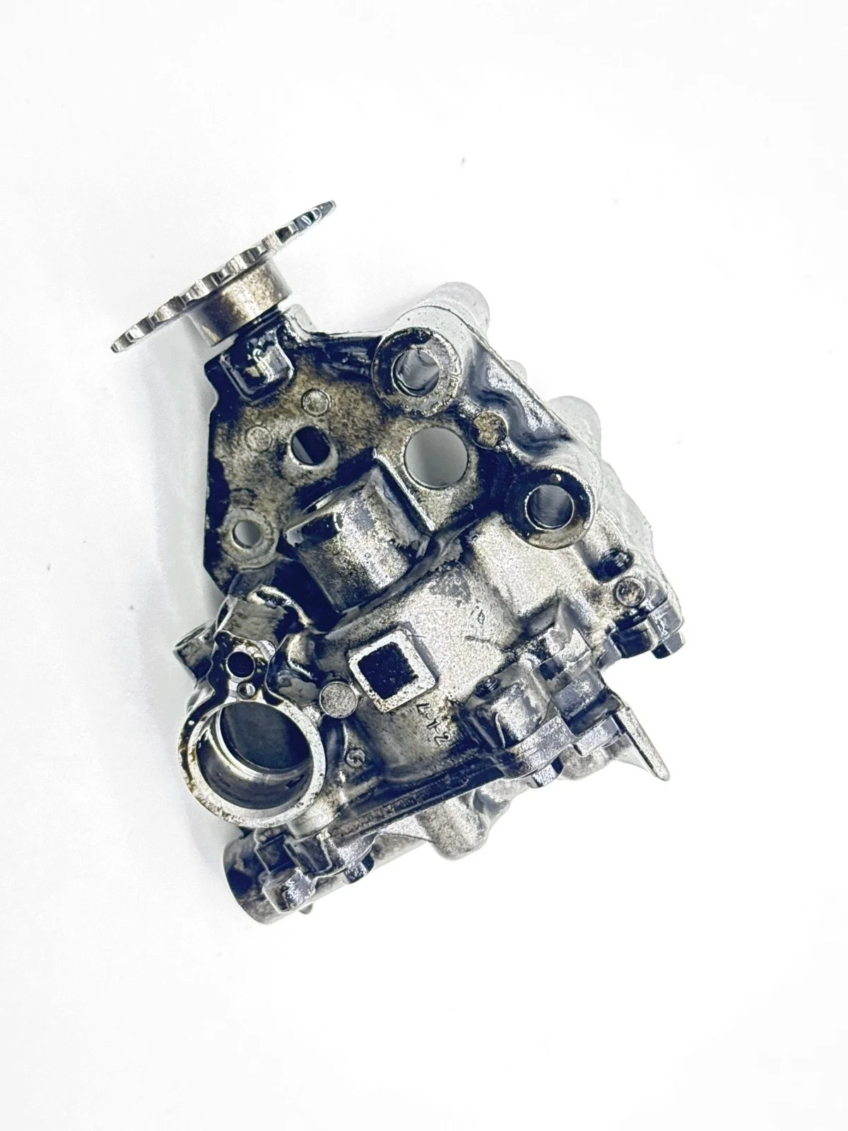 Bomba de Aceite Renault Trafic II 8200345757