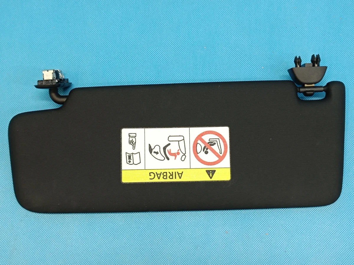 Sun Visor Cover Right Skoda Kamiq 5G0857552DC 2024