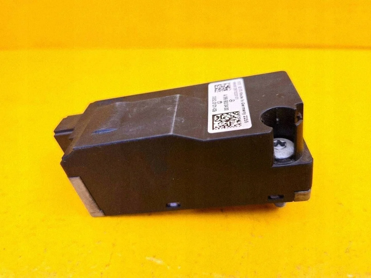 Ohjauspylvään lukitus Mercedes-Benz B W246 4500512970220101