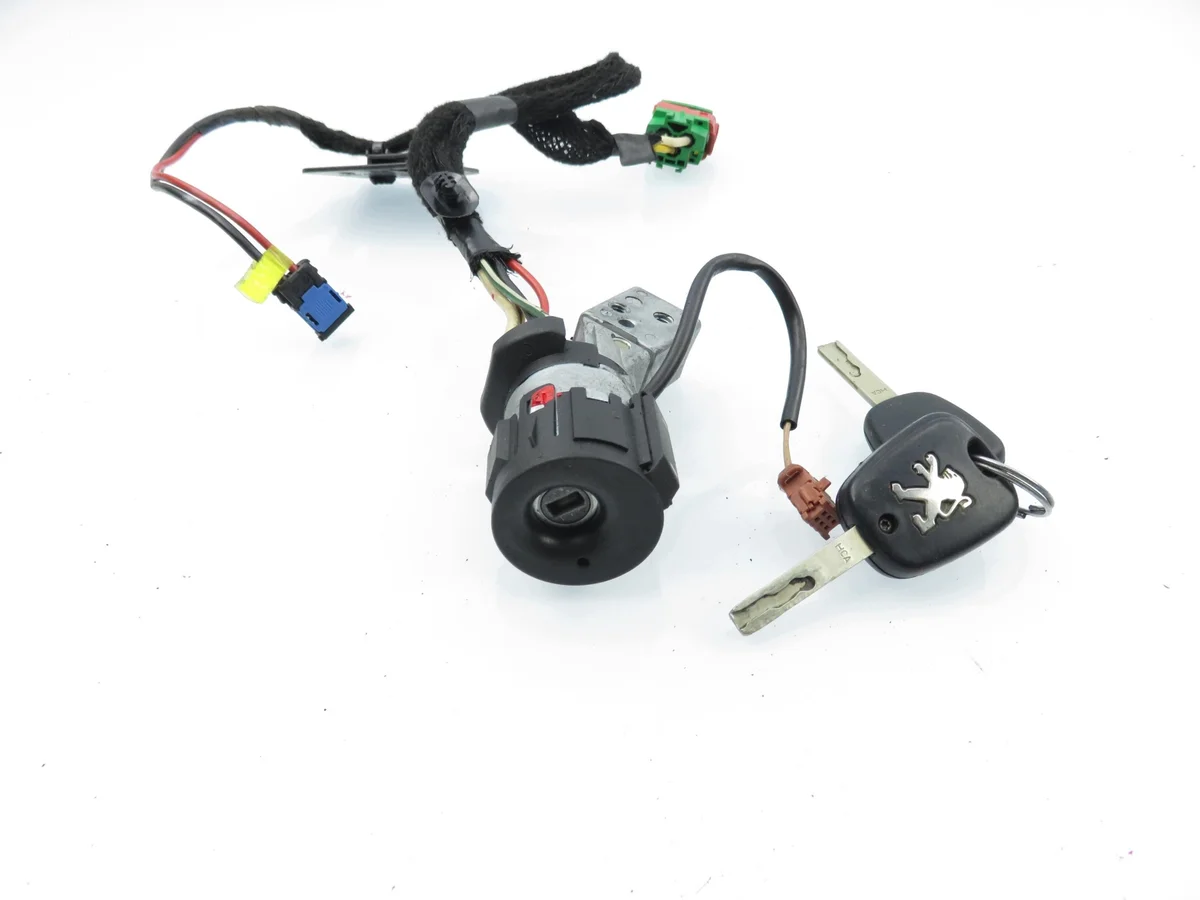 Ignition Switch Peugeot 307 SW M1158601-36353100