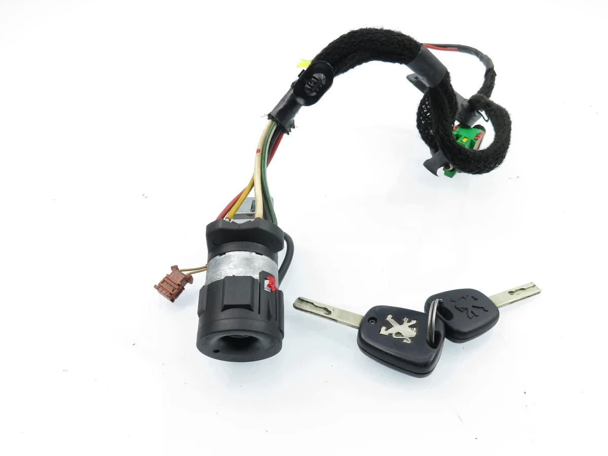 Canhão da Ignição Peugeot 307 SW M1158601-36353100