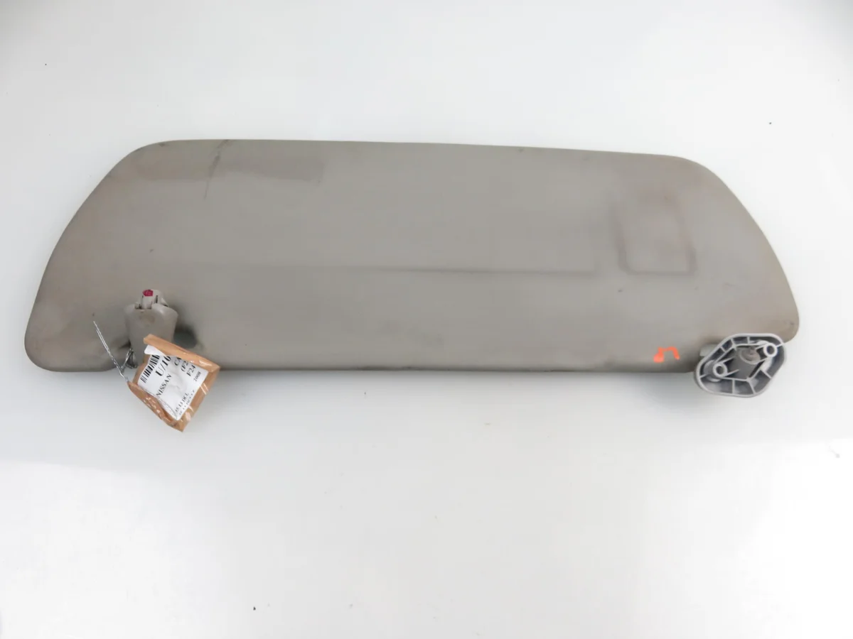 Left Sun Visor Cover Nissan Cabstar M893751-OS