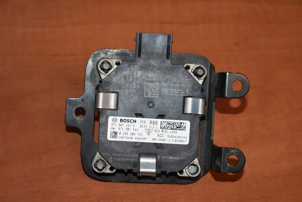 Porsche Panamera 971 Radar delantero izquierdo 971907541H