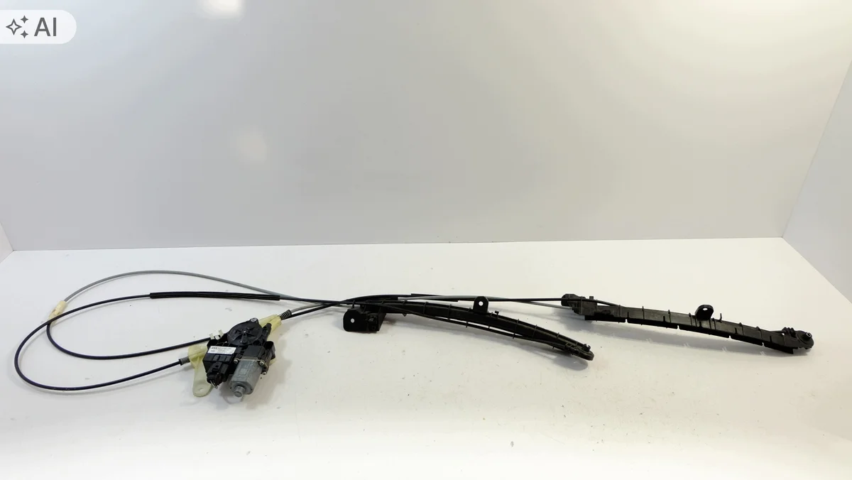 Audi A4 B9 Rollo Kofferraum Kombi Avant 8W9863560