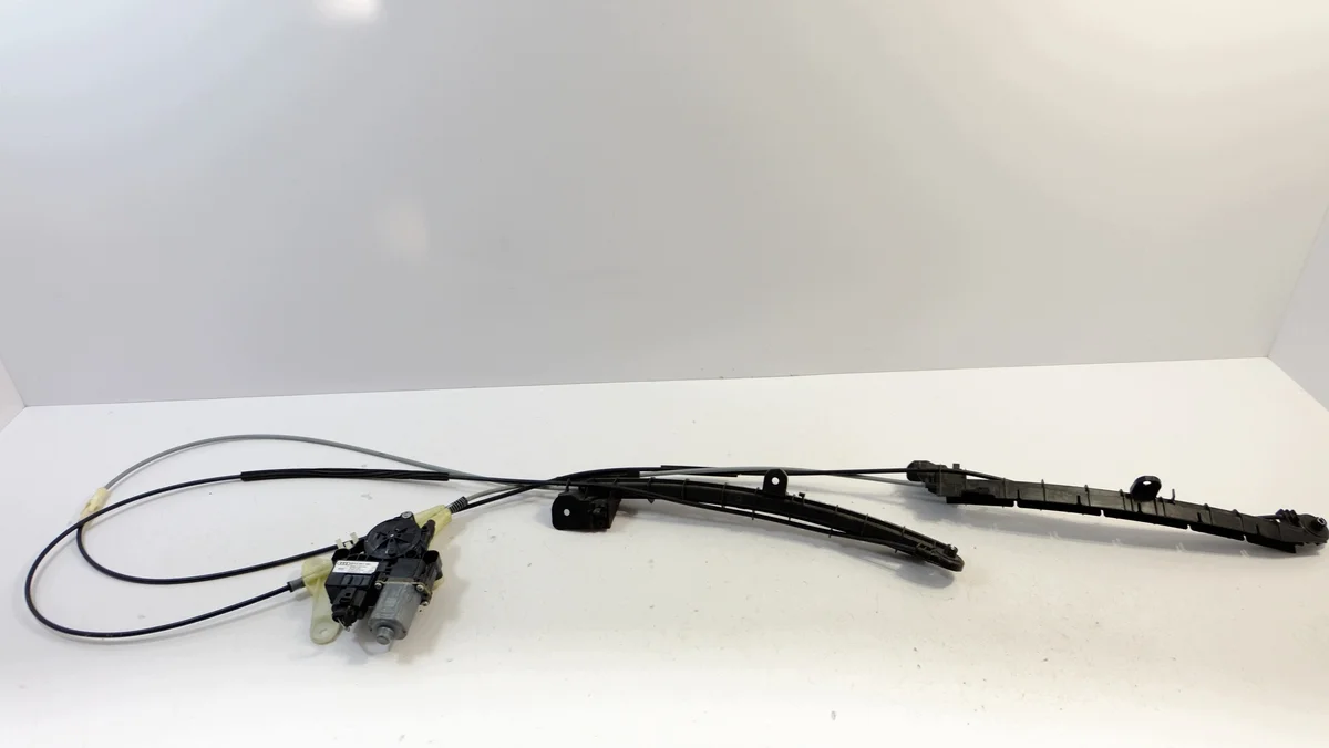 Audi A4 B9 Mécanisme volet coffre Avant 8W9863560 image 6